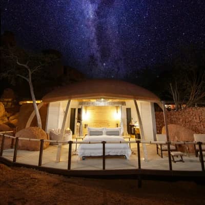 Safari Tents