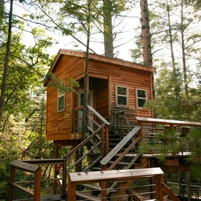 Treehouses
