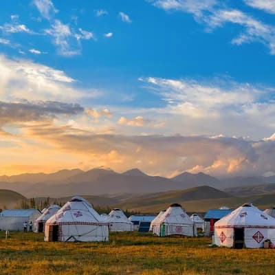 Yurts